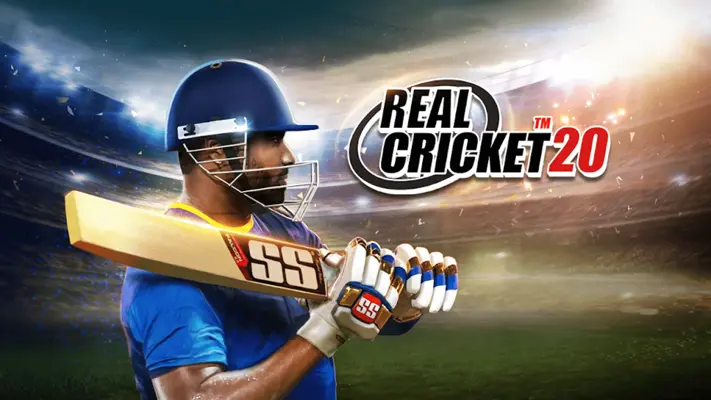 Real Cricket 20 android App screenshot 0