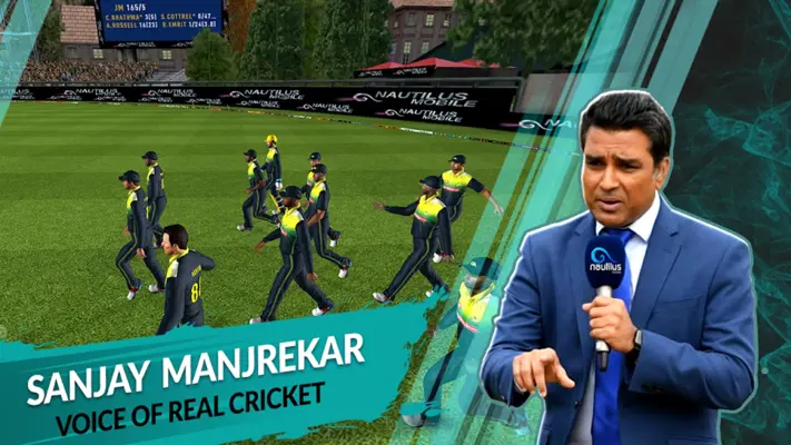 Real Cricket 20 android App screenshot 6